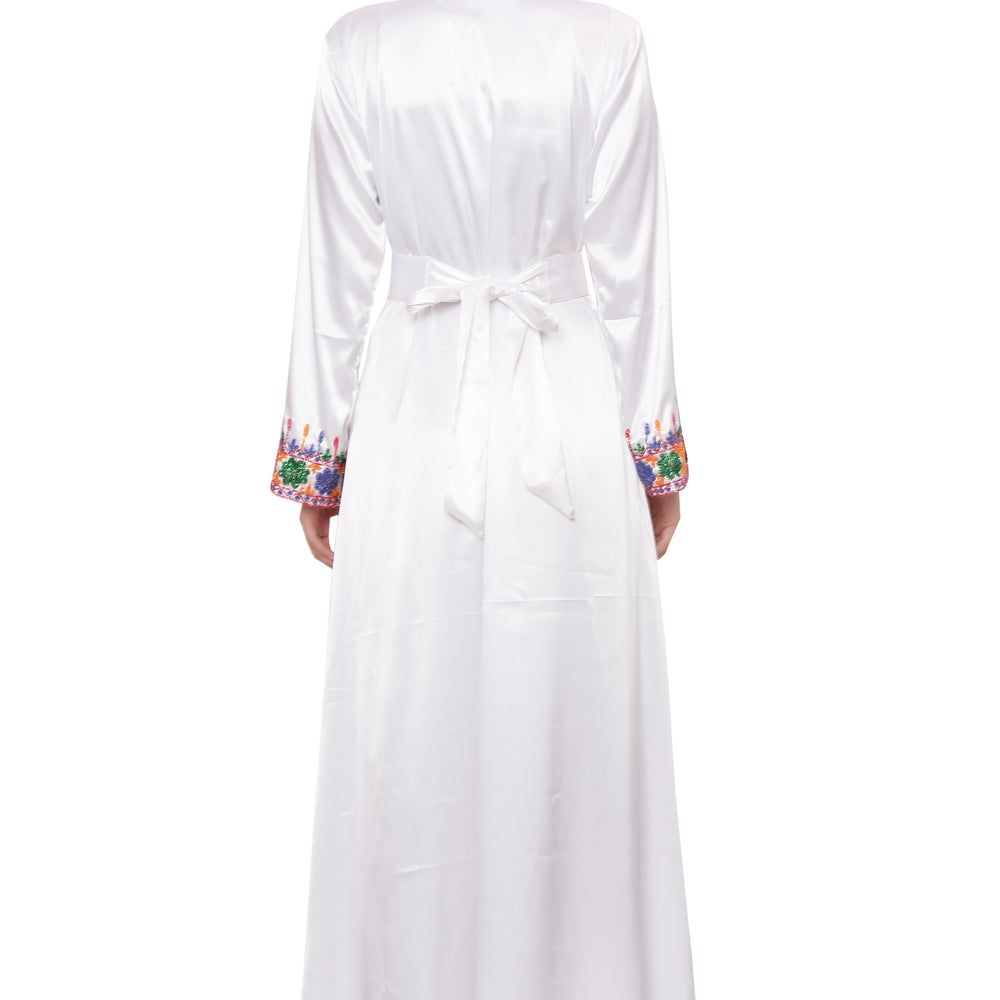 
                  
                    Designer Arabian Kaftan Dress For Women
                  
                