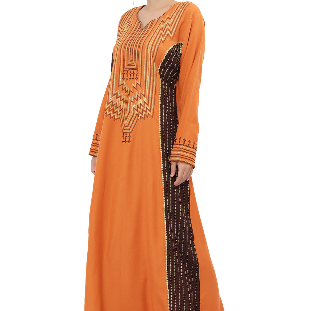 
                  
                    Arabian Maxi Long Kaftan Dress
                  
                