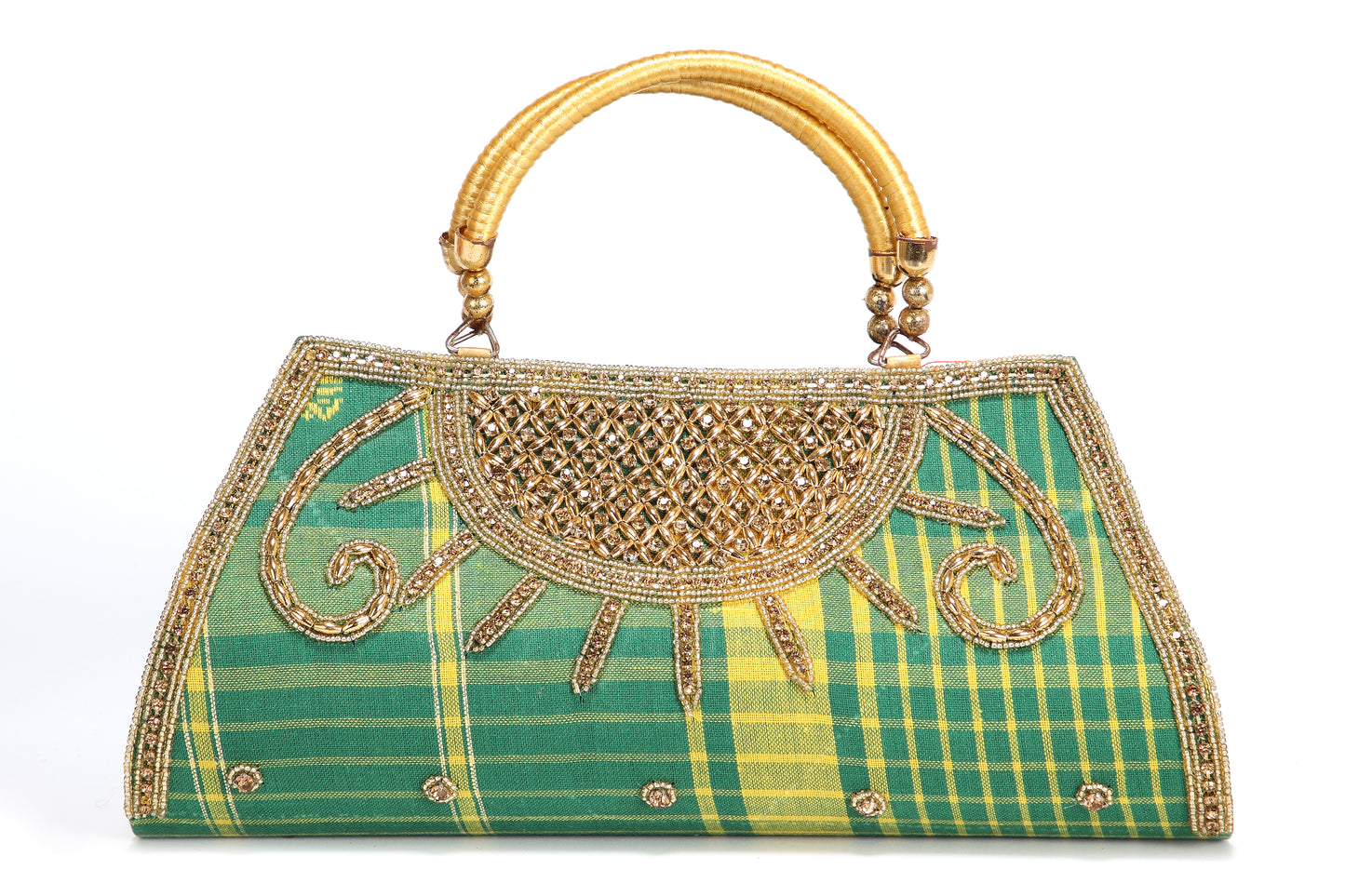 Vintage Whiting & Davis Enamel Mesh Purse Hand Bag Fancy Clasp and Chain  Strap | eBay